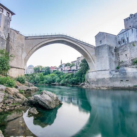 Apartman Centar Mostar Eksteriør billede