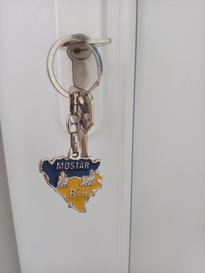 Apartman Centar Mostar Eksteriør billede