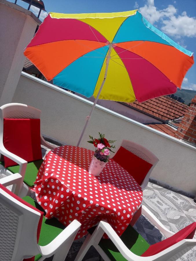 Apartman Centar Mostar Eksteriør billede