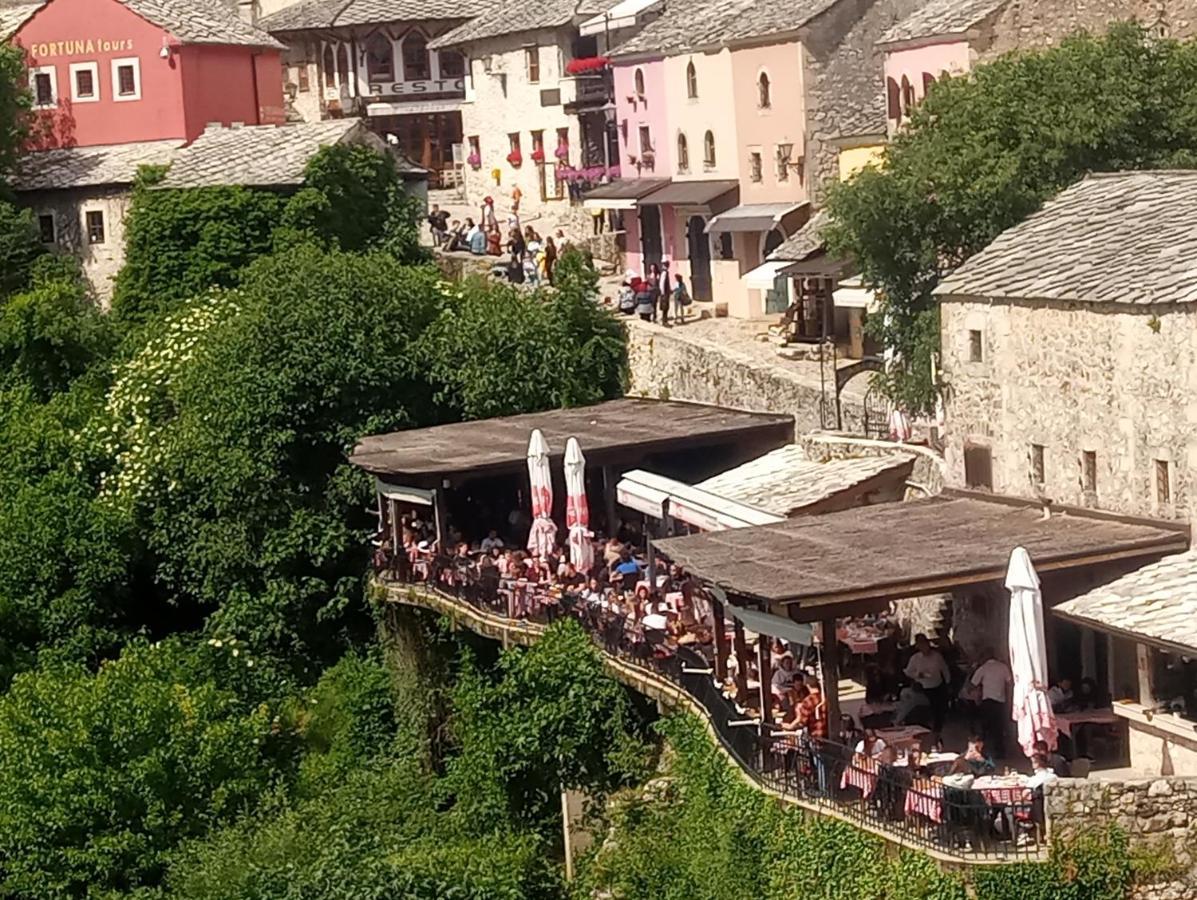 Apartman Centar Mostar Eksteriør billede