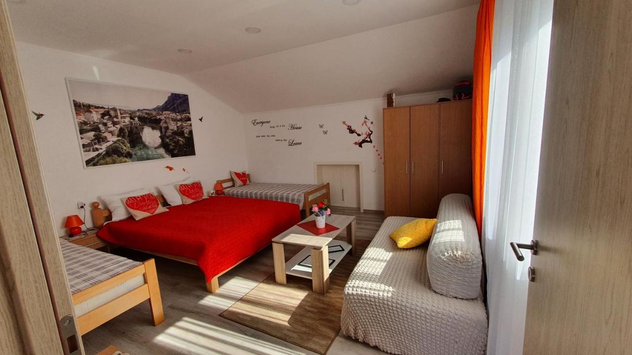 Apartman Centar Mostar Eksteriør billede
