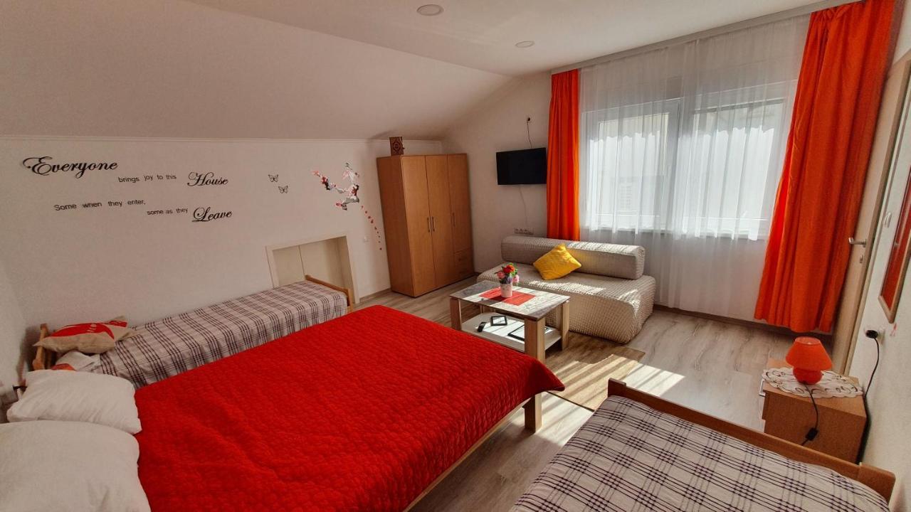 Apartman Centar Mostar Eksteriør billede